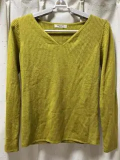 Freak's store Vネックニット