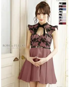 ローブドフルール ドレス