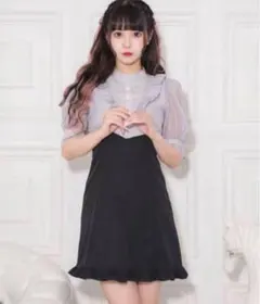 2025年最新】PIUM ワンピース 半袖の人気アイテム - メルカリ