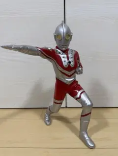 希少】チャイヨー製 ウルトラマンゾフィー ソフビフィギュア 大型 