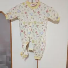 Hello Kitty ベビー ロンパース カバーオール