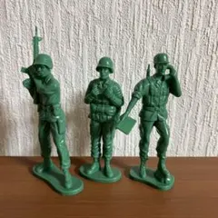 グリーンアーミーメン　トイストーリー　フィギュア　アメリカ雑貨