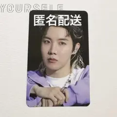 BTS Jhope ほび　ほそく　トレカ