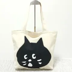 ネネット にゃー くまモン トートバッグ Nenetのサムネイル