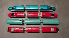 プラレール車両4つまとめ売り