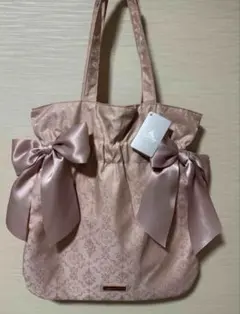 マリーちゃんトートバッグとスマホリング