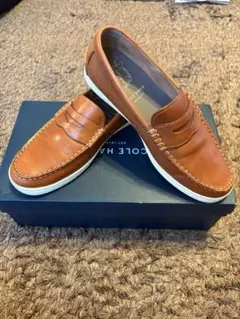 COLE HAAN デニム ポインテッドトゥミュール 6 1/2b - メルカリ