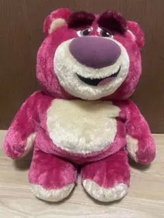 トイ・ストーリー　ロッツォぬいぐるみ 約60cm