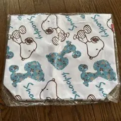 スヌーピー 春色特大トートバッグ
