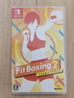 Fit Boxing 2 リズム&エクササイズ
