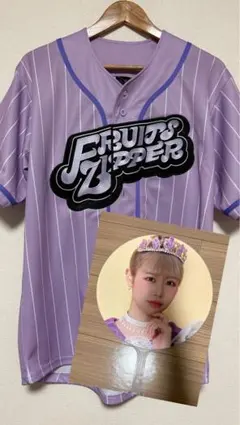 FRUITSZIPPER 松本かれんユニフォーム - メルカリ