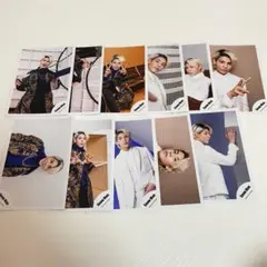 SnowMan ラウール 公式写真 オフショ 11枚 〔D〕