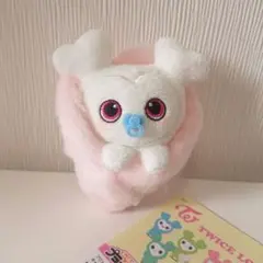 TWICE LOVELYおくるみ ぬいぐるみ 9体セット TWICE LOVELYS おくるみマスコット ミナ【新品タグ付き】 - メルカリ