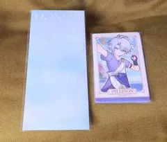 崩壊スターレイル ファイノン 特典ホログラムカード 幼少期
