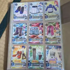 アイカツカードセット まとめ売り