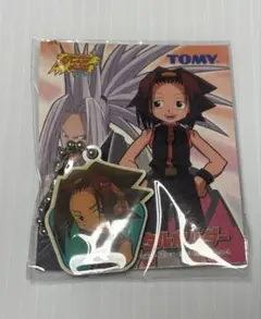 シャーマンキング 麻倉葉 キーホルダー TOMY