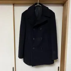 ジャケット ピーコート