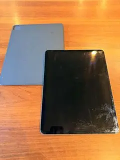 iPadPro 12.9in セルラー 256GB スペースグレー 画面割れ
