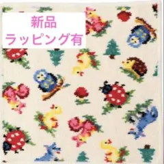 新品【FEILER 】タオルハンカチ 人気シリーズ ハイジ フレンズフォレスト