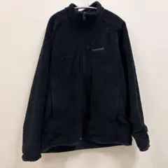 【訳あり】モンベル　クリマエア リバーシブル ジャケット（メンズ M）