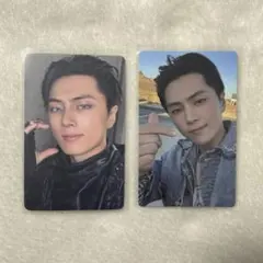 ENHYPEN ジェイ THE SIN:VANISHトレカ2枚セット