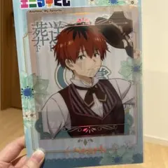 エニマイくじ　葬送のフリーレン　Ｇ賞クリアポスター　シュタルク