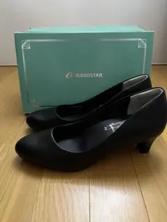 Moonstar SUGATA MS SGT501 ブラック　24.5のサムネイル