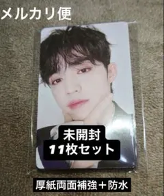 TEN トレカ11枚セット SEVENTEEN トレカ power of love dvd - メルカリ