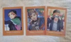 A3! 皇天馬 箔押し ぱしゃコレ ぱしゃこれ エースリー まとめ売り