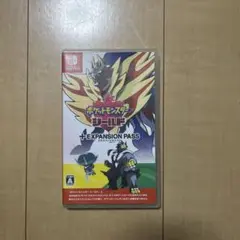 ほ*蔵様 ポケットモンスター シールド + エキスパンションパス - メルカリ