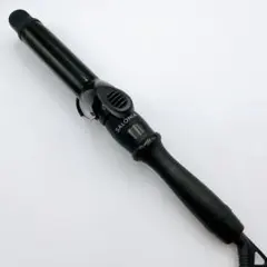 SALONIA セラミックカール ヘアアイロン 32mm