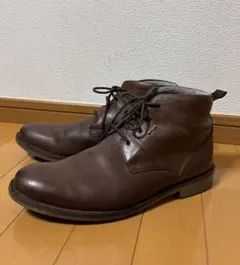 Clarks（クラークス）ブーツ　ブラウン　ゴアテックス