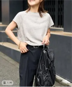 新品タグ付 ベイクルーズ購入 アウトドアプロダクツ スラブTシャツ イエナのサムネイル