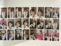 spillthefeels CARAT バインダー 24枚トレカ ジョンハン