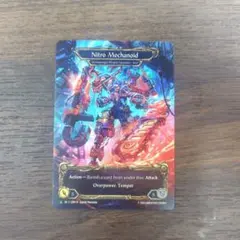 2026年最新】Nitro Mechanoidの人気アイテム - メルカリ