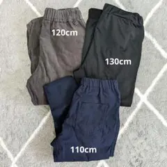 西松屋 パンツ 110 120 130