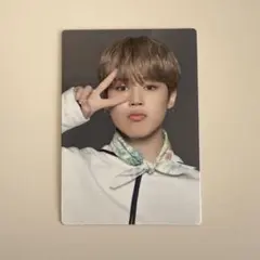 BTS ジミン ソウジュ SOWOOZOO ミニフォト ⑥