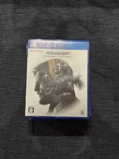 メタルギアソリッドⅤ