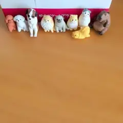動物フィギュア ミニチュア 9体セット