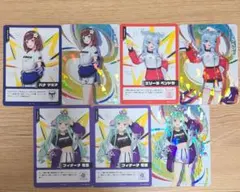 にじさんじ2026 コレクションカード