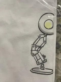 PIXAR ロボットデザイン Tシャツ