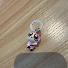 めじるしアクセサリー パワパフ キャラクターグッズ