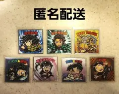 鬼滅の刃　ビックリマン　鬼滅の刃マンチョコ　無限城編　シール　セット