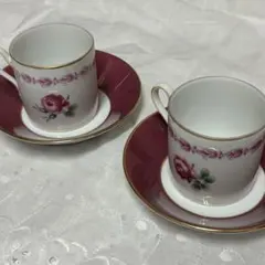 受注生産品 カフェミレニア 珈琲カップ＆ドリップポットセット