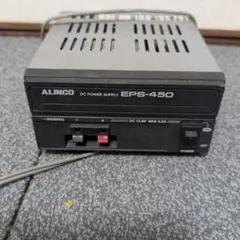 動作確認ALINCO シガー電源 直流安定化電源のサムネイル