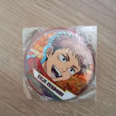 呪術廻戦 ホログラム缶バッジスペシャルセレクション虎杖悠仁