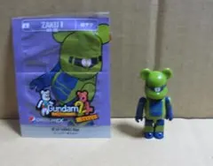 機動戦士ガンダムPEPSI NEX Gundam BE＠RBRICKベアブリック