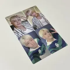 ASTRO ZooniZini JINJIN トレカ 10枚 Dice - メルカリ