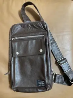 PORTER ショルダーバッグ　吉田カバン