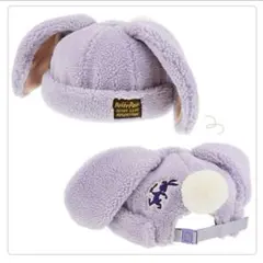 ロストキッズ 帽子ファンキャップうさぎ　ディズニー